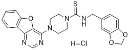 Amuvatinib Hydrochloride 1055986-67-8